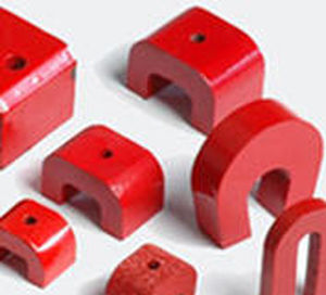 Magnete in AlNiCo - LN series - Armstrong Magnetics Inc. - a ferro di cavallo