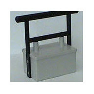 Impugnatura magnetica - PH-10 - Armstrong Magnetics Inc. - staffa / in ferro / rettangolare