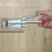 Sollevatore magnetico permanente a commutazione manuale - PC series - Armstrong Magnetics Inc. - per lamiera