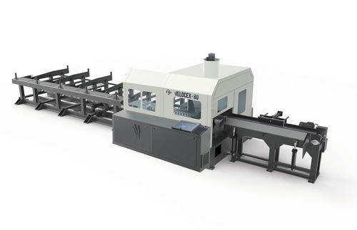 Segatrice circolare - VELOCEX 80 - MEP - per acciaio / per profilati / per tubi