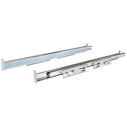 Slitta lineare telescopico - ITS 023 - Schock Metallwerk GmbH - a estensione parziale / a biglie / per cassetti