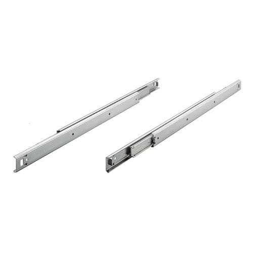 Slitta telescopica - ITS 040 - Schock Metallwerk GmbH - a estensione totale / a biglie / per cassetto