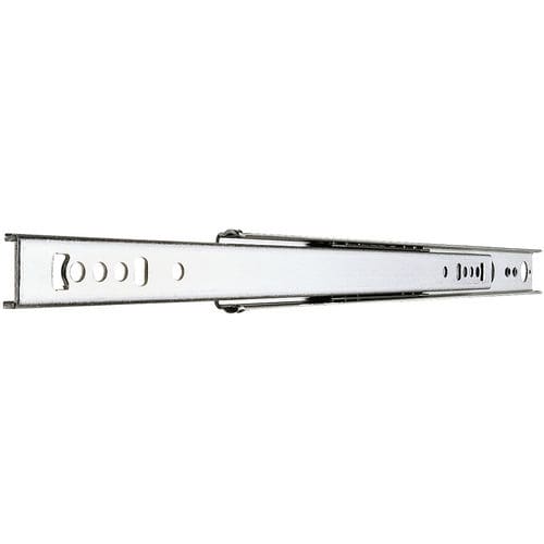 Slitta telescopica - ITS 010 - Schock Metallwerk GmbH - a estensione parziale / a biglie / in acciaio inossidabile