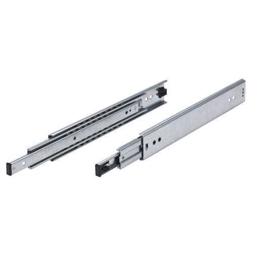 Slitta telescopica - ITS 037 - Schock Metallwerk GmbH - a estensione totale / a biglie / compatta