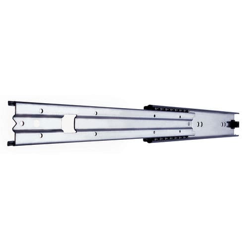 Slitta lineare telescopico - ITS 018 - Schock Metallwerk GmbH - a biglie / ad alti carichi