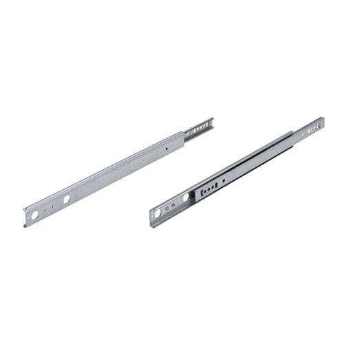 Slitta lineare telescopico - ITS 010 - Schock Metallwerk GmbH - a biglie / in acciaio