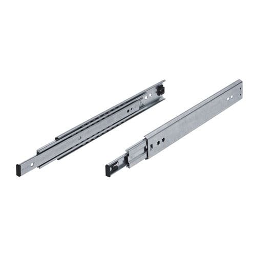 Unità di guida lineare con cuscinetto a sfere - ITS 036 - Schock Metallwerk GmbH - su rotaia profilata / compatta / in acciaio