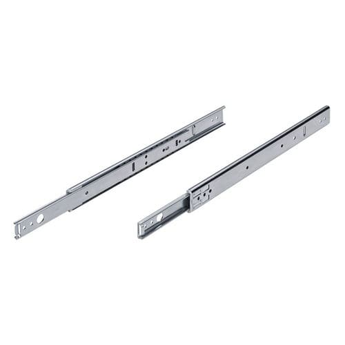 Guida lineare con cuscinetto a sfere - ITS 016 - Schock Metallwerk GmbH - in acciaio / su guide profilata / per porta scorrevole