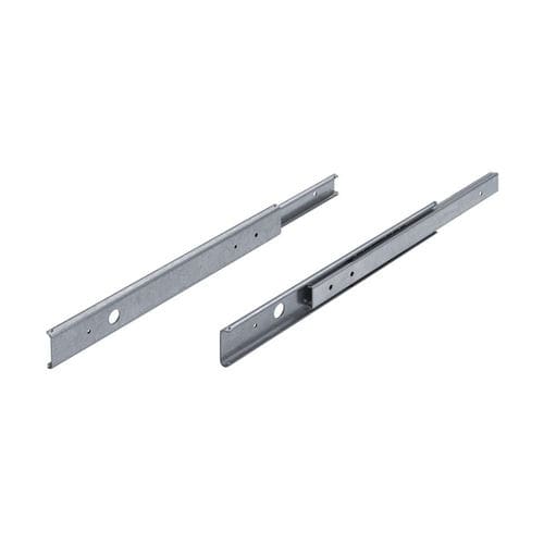 Slitta lineare telescopico - ITS 012 - Schock Metallwerk GmbH - a estensione parziale / a biglie