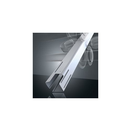 Profilo in acciaio - Profile 089 - Schock Metallwerk GmbH - in acciaio galvanizzato / in acciaio zincato / in acciaio con rivestimento a polvere