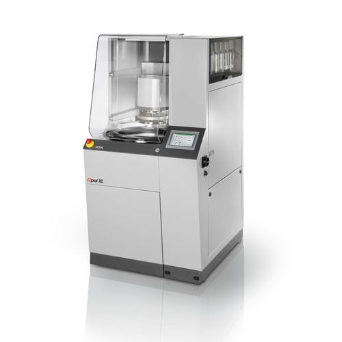 Macchina smerigliatrice-lucidatrice per campioni metallografici - QPOL XL - QATM