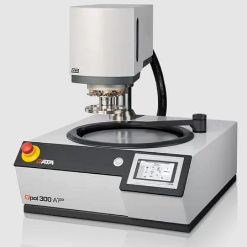 Smerigliatrice lucidatrice da banco - QPOL 300 A1-ECO+ - QATM - elettrica / per laboratorio di metallografia