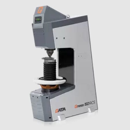 Durometro Rockwell - QNESS 150 RCS - QATM - Brinell / da banco / per campioni metallografici
