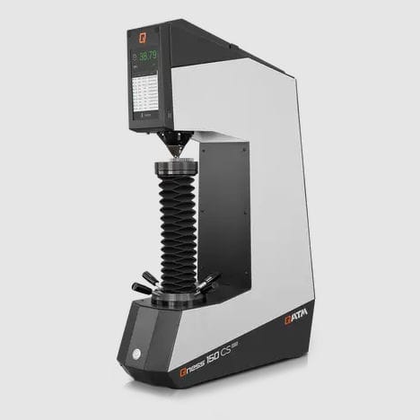 Durometro Rockwell - QNESS 150 CS - QATM - a pavimento / di misura / con display digitale