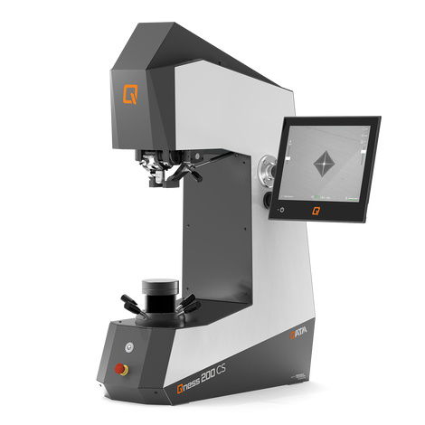 Durometro macro - QNESS 200 CS - QATM - Rockwell / Brinell / Knoop/Vickers