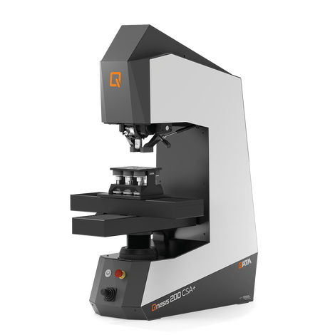 Durometro macro - QNESS 200 CSA+ - QATM - Rockwell / Brinell / Knoop/Vickers
