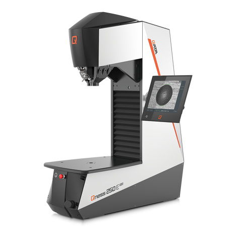 Durometro Rockwell - Qness 250 / Qness 750 / Qness 3000 E EVO - QATM - Brinell / universale / Knoop/Vickers