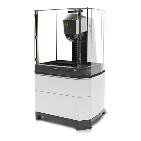 Durometro Rockwell - Qness 250 / Qness 750 / Qness 3000 A+ EVO - QATM - Brinell / Knoop/Vickers / da banco