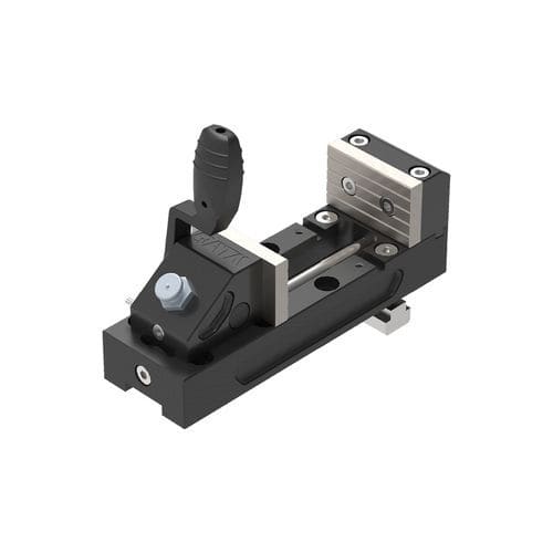 Attrezzo di serraggio manuale - Qtool 40 series - QATM - per macchina di taglio / eccentrico / veloce