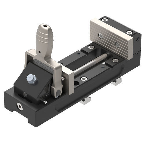 Attrezzo di serraggio manuale - Qtool 60 series - QATM - per pezzi da lavorare / per macchina di taglio / eccentrico