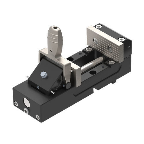 Attrezzo di serraggio manuale - Qtool 80 series - QATM - per macchina di taglio / eccentrico / veloce