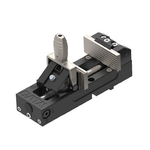 Attrezzo di serraggio manuale - Qtool 80 VARIO series - QATM - per macchina di taglio / eccentrico / a espansione