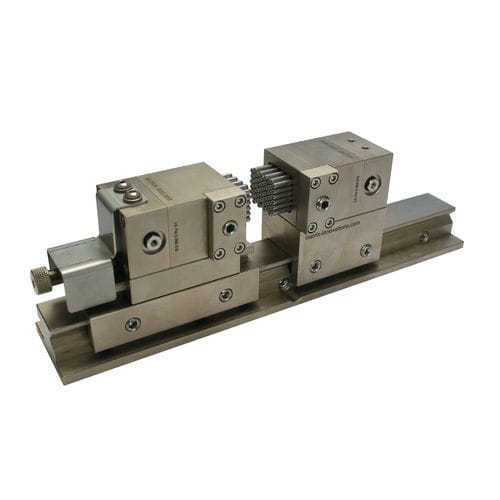 Sistema di serraggio meccanico - X-Clamp 3858 - QATM - per pezzi da lavorare