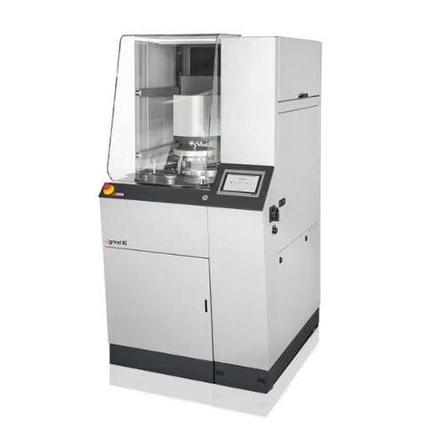 Rettificatrice piana - Qgrind XL - QATM - automatica / fissa / di alta precisione