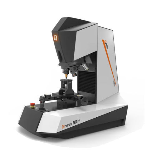 Durometro micro - Qness 10 / 60 M - QATM - Rockwell / Brinell / Vickers