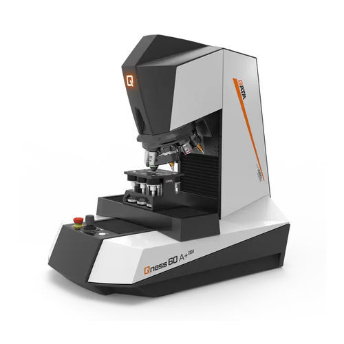 Durometro micro - Qness 10 / 60 A+ - QATM - Rockwell / Brinell / Knoop/Vickers