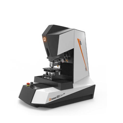 Durometro micro - Qness 60 A+ EVO - QATM - Rockwell / Brinell / Knoop/Vickers
