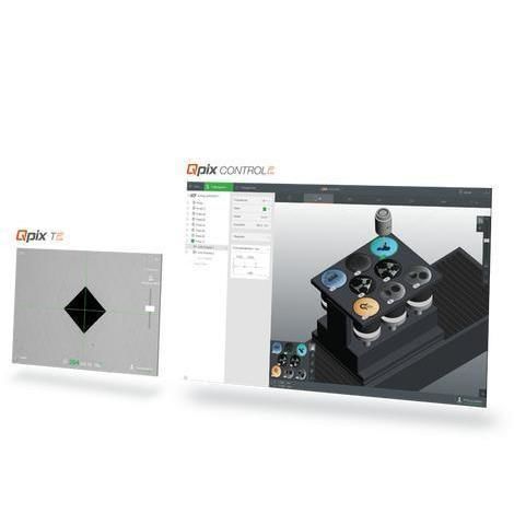 Software per analisi su materiali - Qpix T2 - QATM