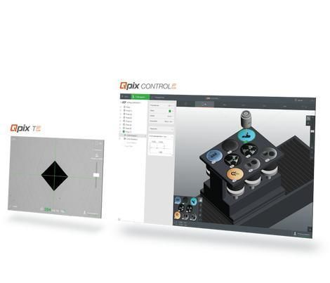 Software per analisi su materiali - Qpix Control2 - QATM