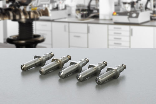Indentatore per test di durezza - QATM - per prova di durezza Rockwell / per prova di durezza Brinell / per test di durezza micro Vickers
