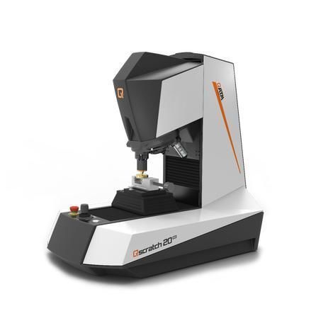 Tester di aderenza - Qscratch 20 GO - QATM - per rivestimento / di produzione / ad uso industriale