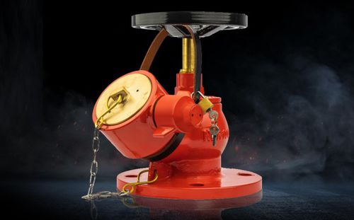 Valvola a saracinesca - NDR series - naffco - manuale / di controllo / per acqua