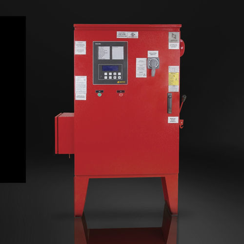 Controllore per pompa con motore diesel - NFY series - naffco - antincendio / elettronico