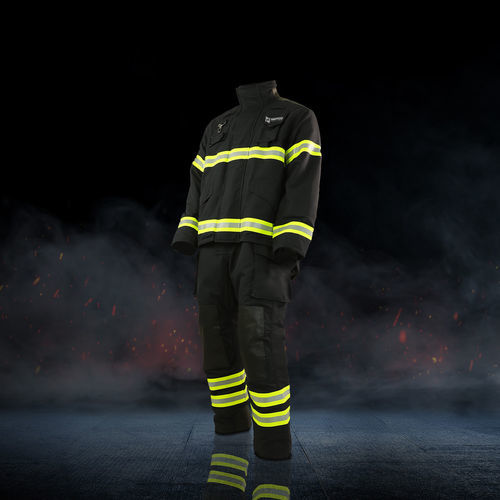 Tuta da lavoro - Aquila Fire 1 - naffco - ignifuga / in aramide / in ePTFE