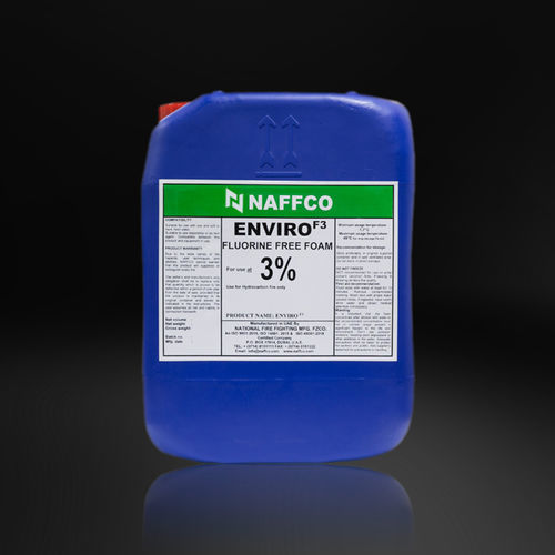 Concentrato per schiuma antincendio - ENVIRO series - naffco