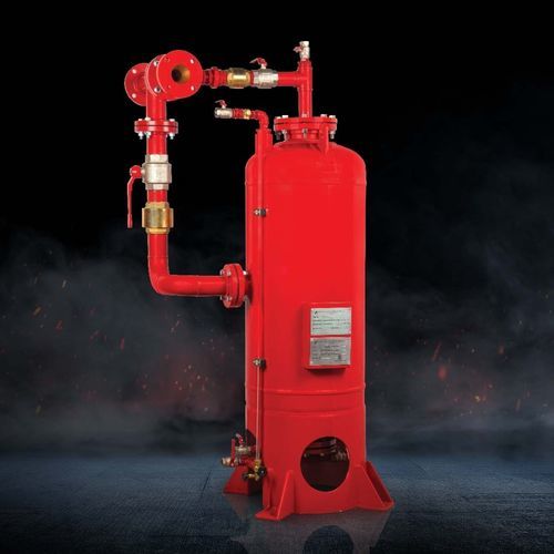 Serbatoio a vescica - NF series - naffco - antincendio / di espansione termica / per schiume