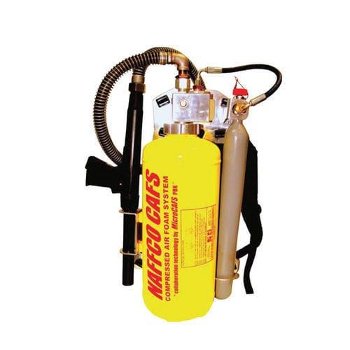 Estintore a schiuma - NF CAF BP  - naffco - portatile