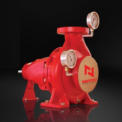 Pompa centrifuga - N series - naffco - ad acqua / con motore elettrico / fissa