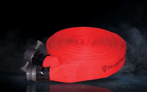 Tubo flessibile antincendio - NF-DH2-65 series - naffco - per acqua / sintetico / flessibile