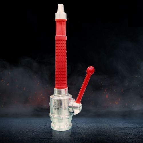 Lancia antincendio manuale - NF-F series - naffco - portatile / con ugello a muro d'acqua