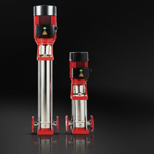 Pompa verticale - NF-VL / NF-VLS - naffco - a rotore / ad acqua / con motore elettrico