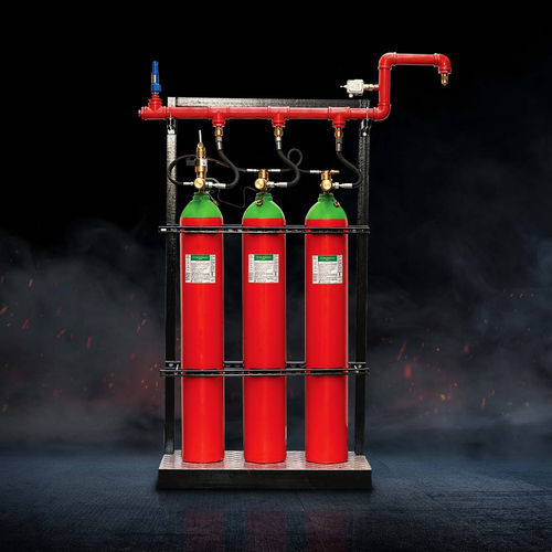 Gas di azoto - NAFFCOInert® - naffco - argon / CO2