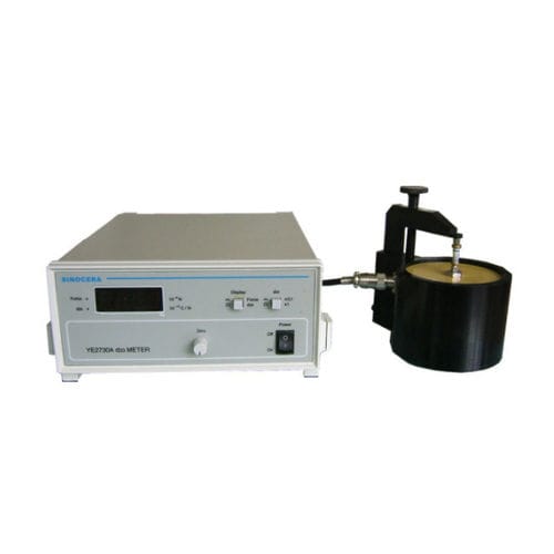 Apparecchio di misura piezoelettrico - YE2730A - Sinocera Piezotronics INC. - in ceramica / con copertura allargata
