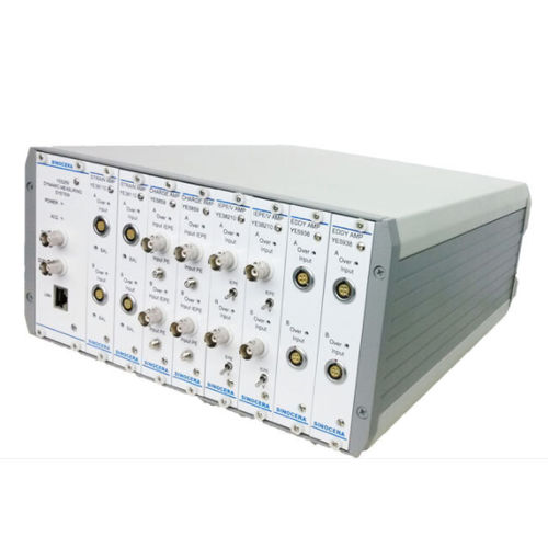 Sistema di analisi di dati - YE6270 - Sinocera Piezotronics INC.
