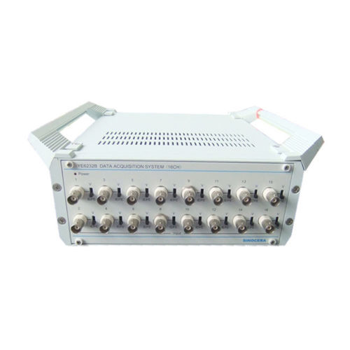 Centralina di acquisizione dati benchtop - YE6232B  - Sinocera Piezotronics INC.