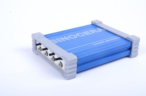 Sistema di acquisizione dati - YE6231 - Sinocera Piezotronics INC.